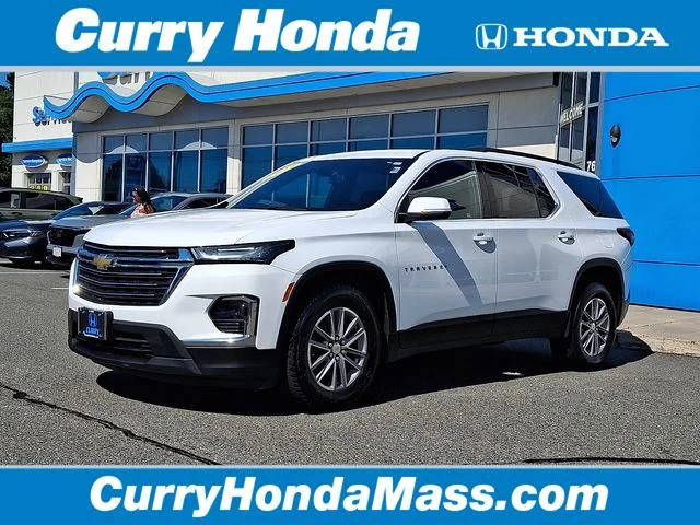 2023 Chevrolet Traverse LT Cloth AWD photo