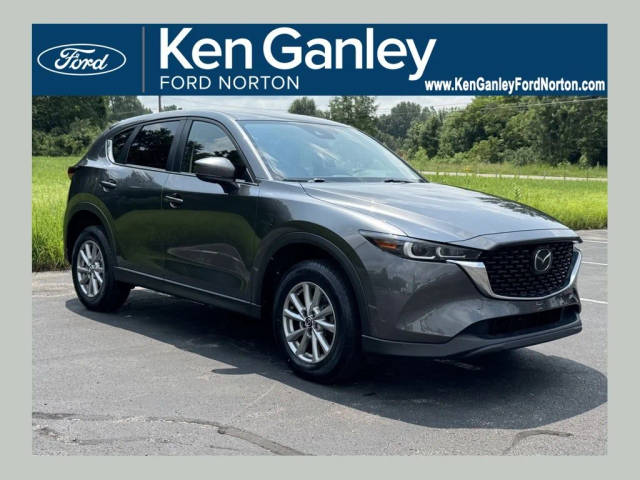 2023 Mazda CX-5 2.5 S Select Package AWD photo