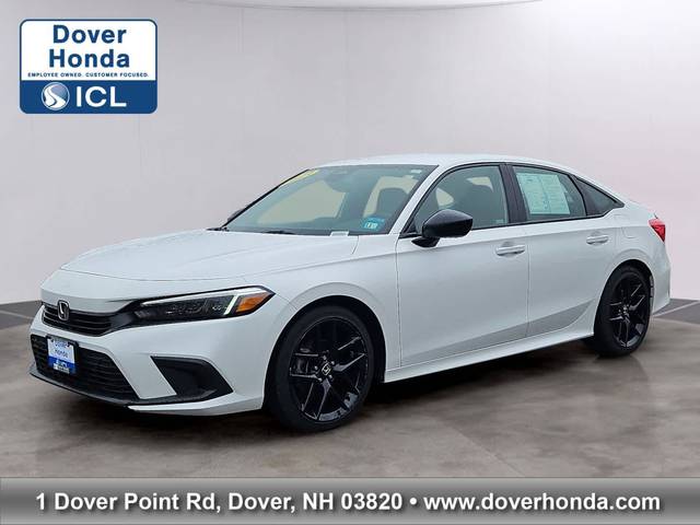 2023 Honda Civic Sport FWD photo