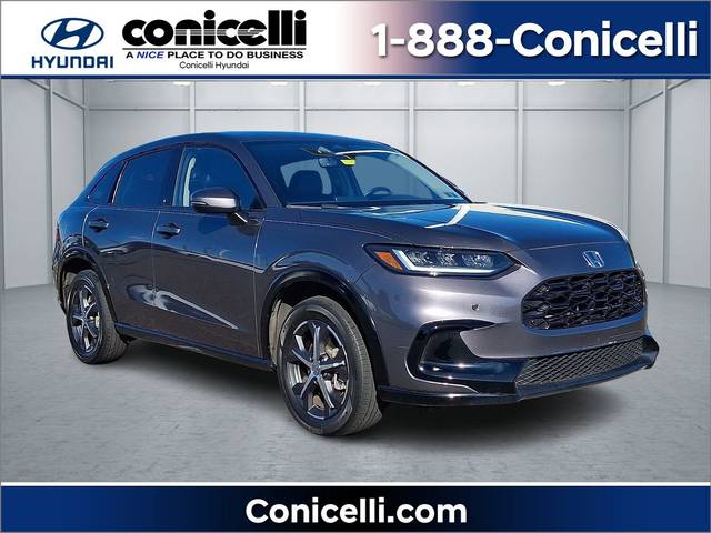 2023 Honda HR-V EX-L AWD photo