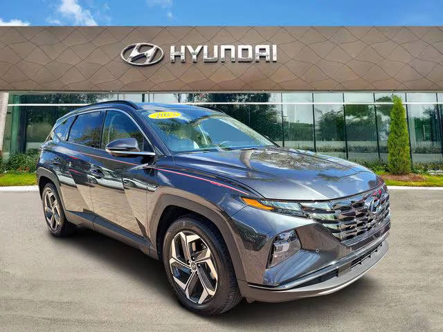 2023 Hyundai Tucson Limited FWD photo