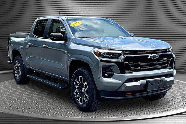 2023 Chevrolet Colorado 4WD Z71 4WD photo