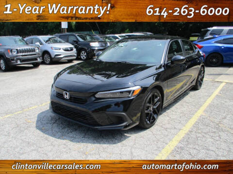2023 Honda Civic Sport FWD photo