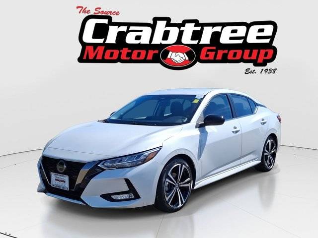 2023 Nissan Sentra SR FWD photo