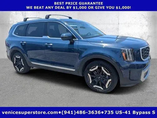 2023 Kia Telluride S AWD photo