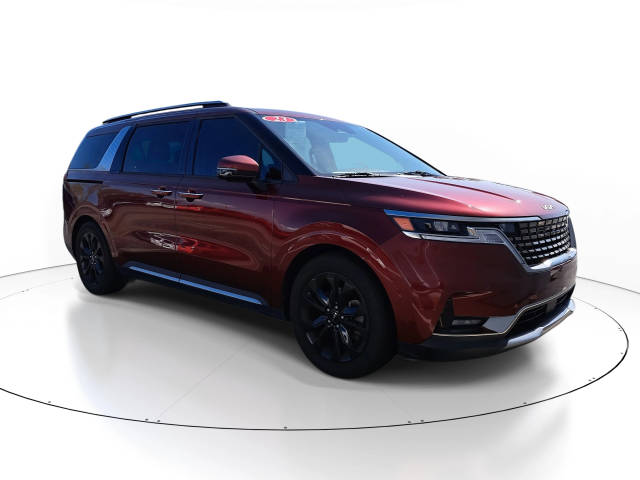2023 Kia Carnival SX FWD photo