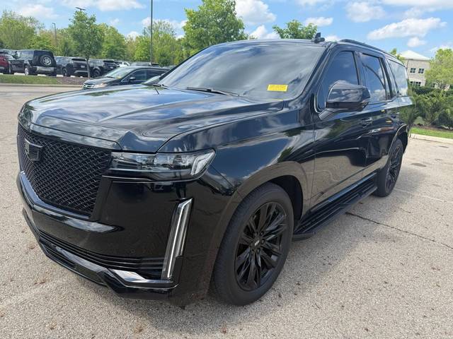 2023 Cadillac Escalade 4WD Sport Platinum 4WD photo
