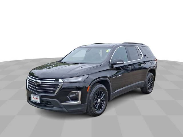 2023 Chevrolet Traverse LT Cloth AWD photo
