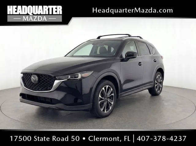 2023 Mazda CX-5 2.5 S Premium Plus Package AWD photo