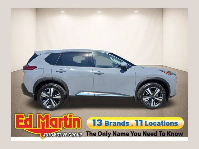 2023 Nissan Rogue SL AWD photo