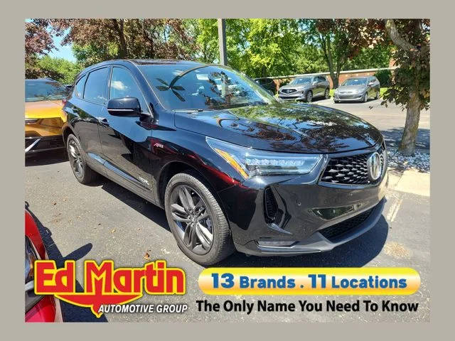 2023 Acura RDX w/A-Spec Package AWD photo