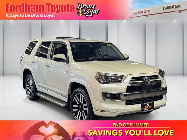 2023 Toyota 4Runner Limited 4WD photo