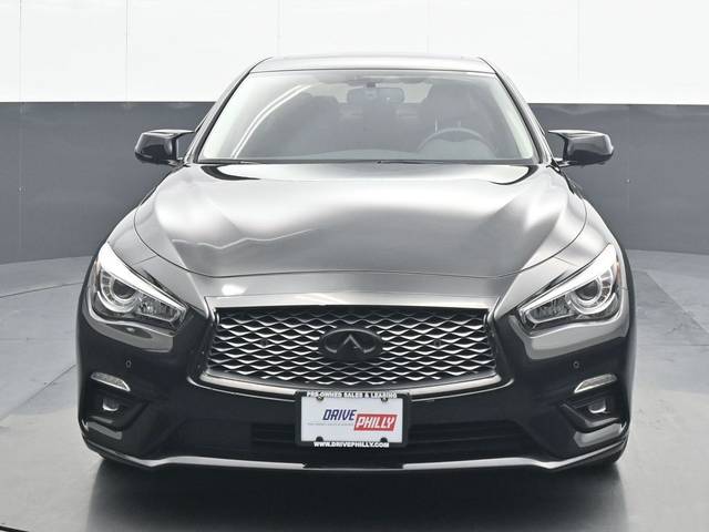 2023 Infiniti Q50 LUXE AWD photo