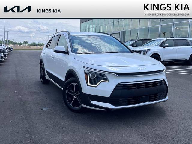 2023 Kia Niro EX FWD photo