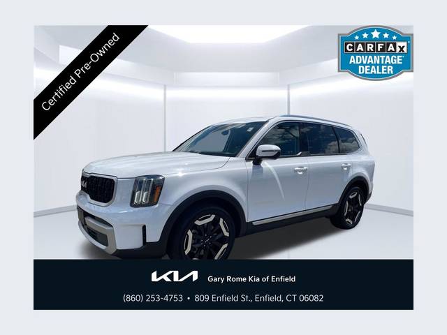2023 Kia Telluride EX AWD photo