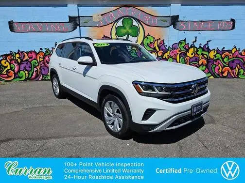 2023 Volkswagen Atlas 3.6L V6 SE w/Technology AWD photo