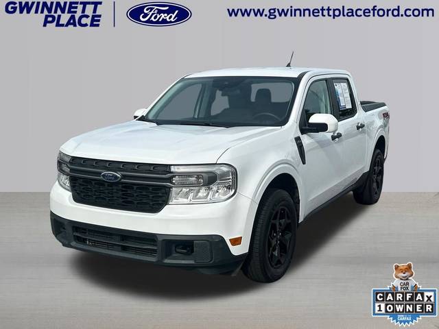2023 Ford Maverick XLT AWD photo
