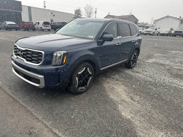 2023 Kia Telluride S AWD photo