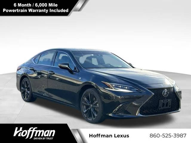2023 Lexus ES ES 350 F SPORT Handling FWD photo