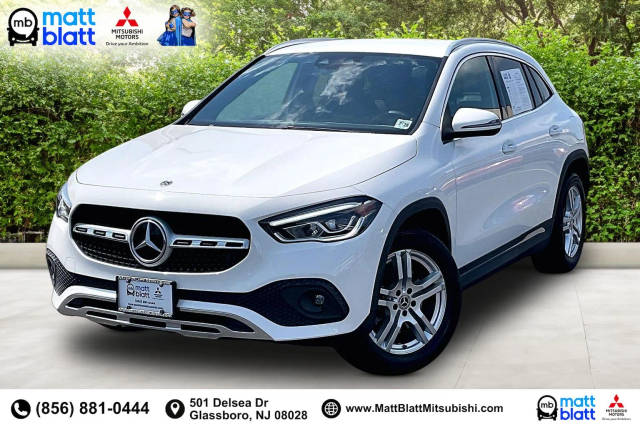 2023 Mercedes-Benz GLA-Class GLA 250 AWD photo