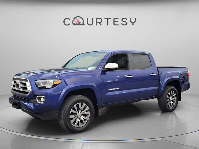 2023 Toyota Tacoma Limited 4WD photo
