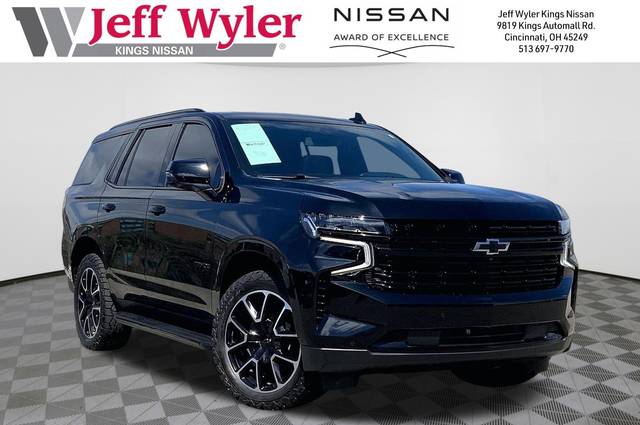 2023 Chevrolet Tahoe RST 4WD photo