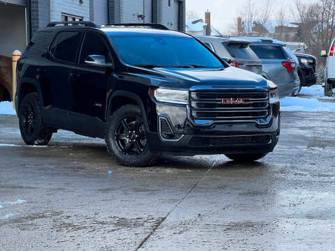 2023 GMC Acadia AT4 AWD photo