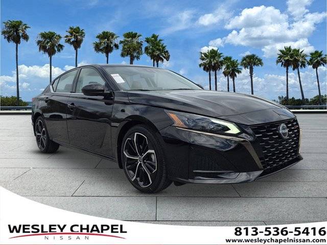 2023 Nissan Altima 2.5 SR FWD photo