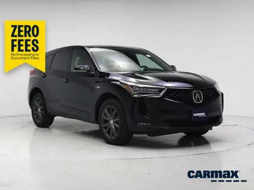2023 Acura RDX w/A-Spec Package AWD photo