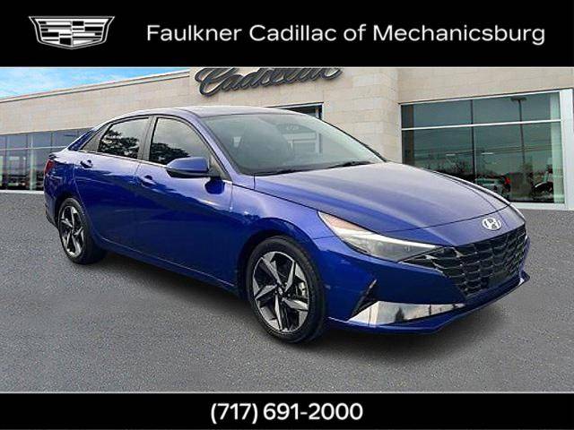 2023 Hyundai Elantra Limited FWD photo