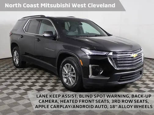 2023 Chevrolet Traverse LT Cloth AWD photo