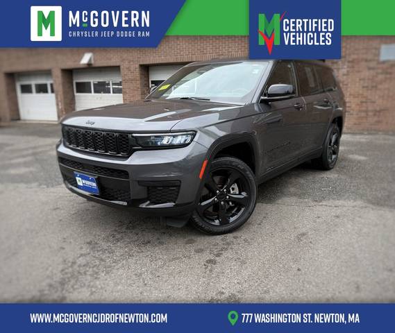 2023 Jeep Grand Cherokee L Altitude 4WD photo