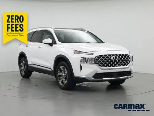 2023 Hyundai Santa Fe SEL AWD photo