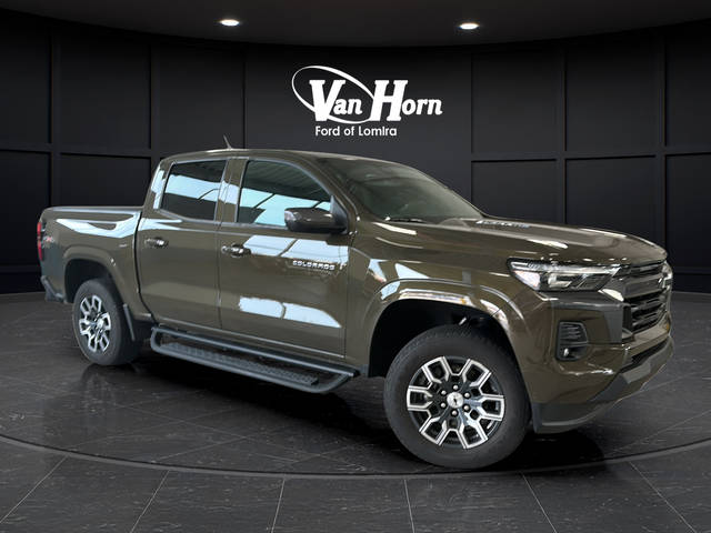 2023 Chevrolet Colorado 4WD LT 4WD photo