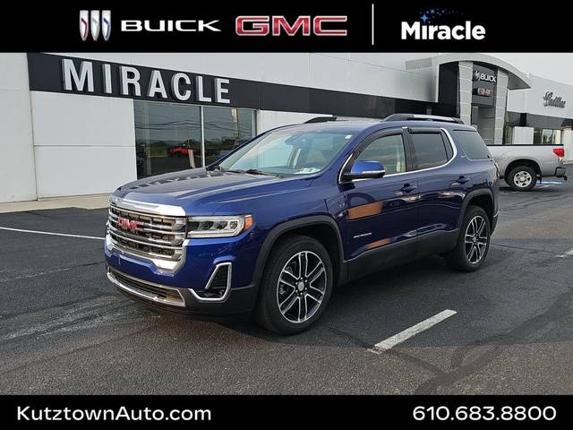 2023 GMC Acadia SLT AWD photo