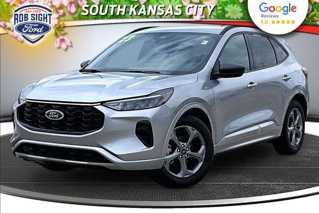 2023 Ford Escape ST-Line FWD photo