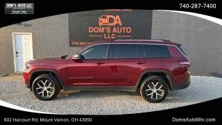 2023 Jeep Grand Cherokee L Limited 4WD photo
