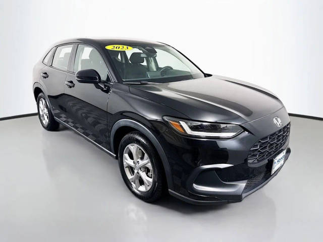 2023 Honda HR-V LX AWD photo