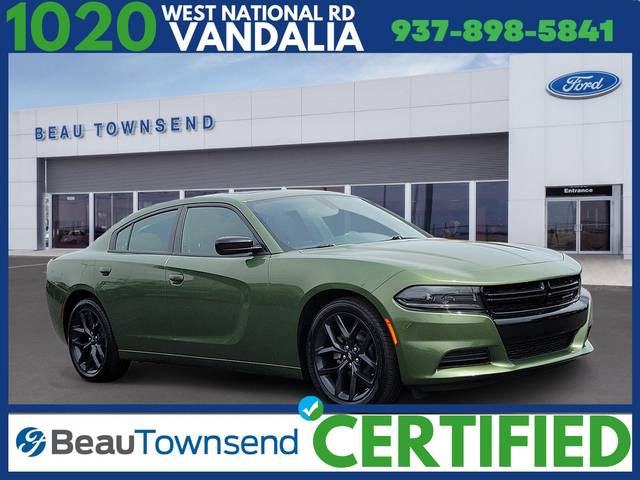 2023 Dodge Charger SXT RWD photo