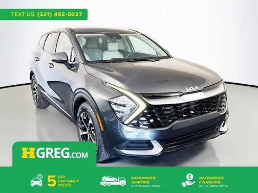 2023 Kia Sportage EX FWD photo