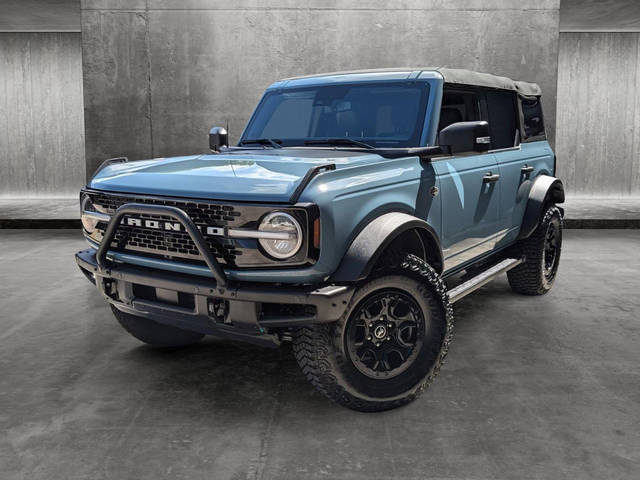 2023 Ford Bronco 4 Door Wildtrak 4WD photo