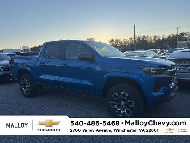 2023 Chevrolet Colorado 4WD LT 4WD photo