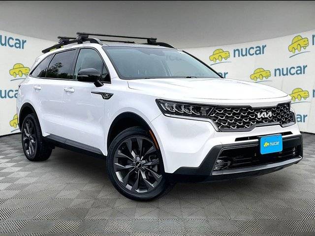 2023 Kia Sorento X-Line EX AWD photo