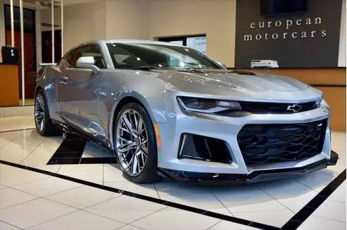 2023 Chevrolet Camaro ZL1 RWD photo