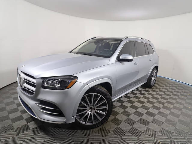 2023 Mercedes-Benz GLS-Class GLS 450 AWD photo