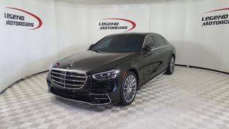 2023 Mercedes-Benz S-Class S 580 AWD photo
