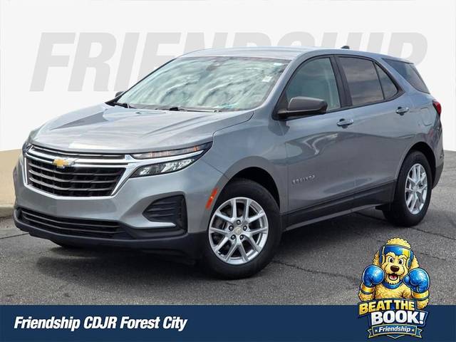 2023 Chevrolet Equinox LS FWD photo