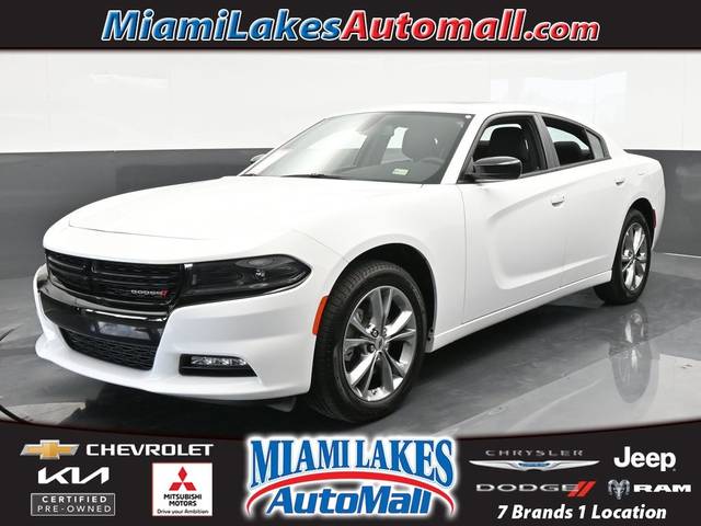 2023 Dodge Charger SXT AWD photo