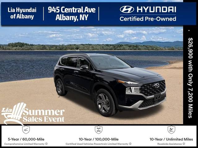 2023 Hyundai Santa Fe SEL AWD photo