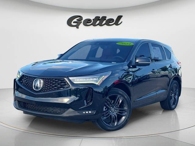 2023 Acura RDX w/A-Spec Package FWD photo